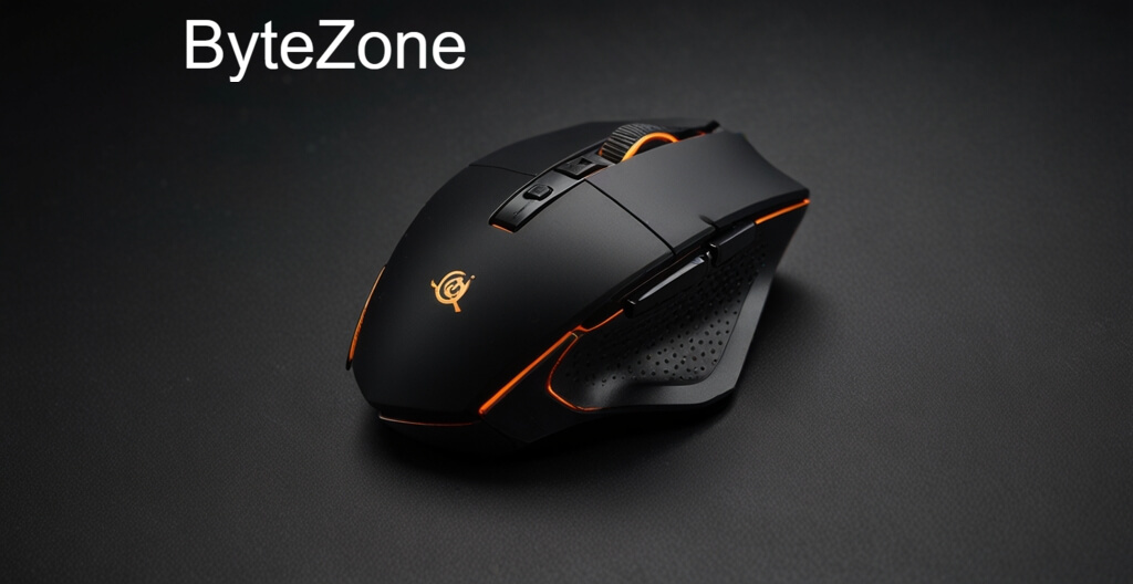 Ergonomic Gaming Mouse